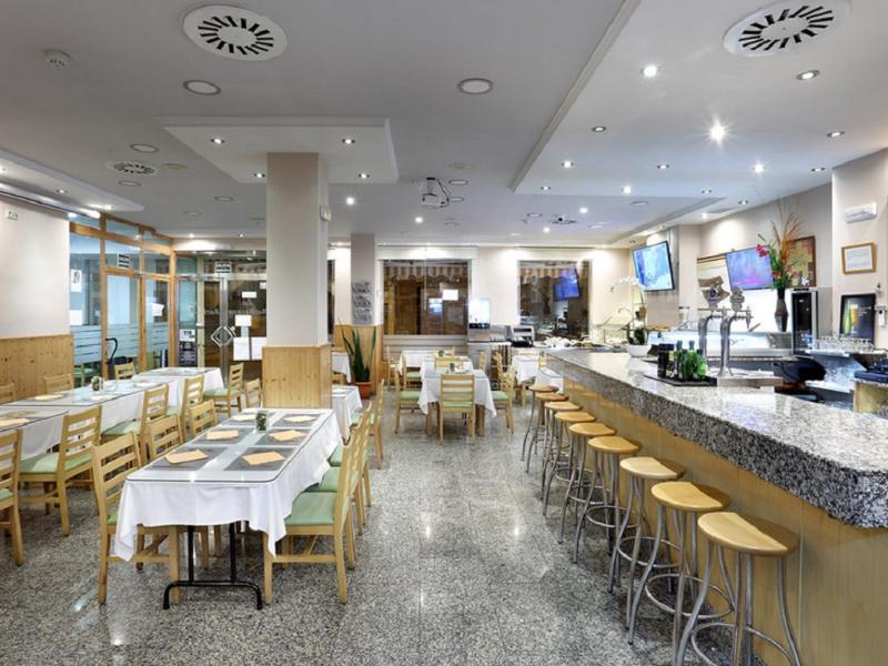 Sercotel Tribuna Malaga Bagian luar foto