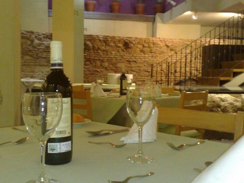 Sercotel Tribuna Malaga Bagian luar foto