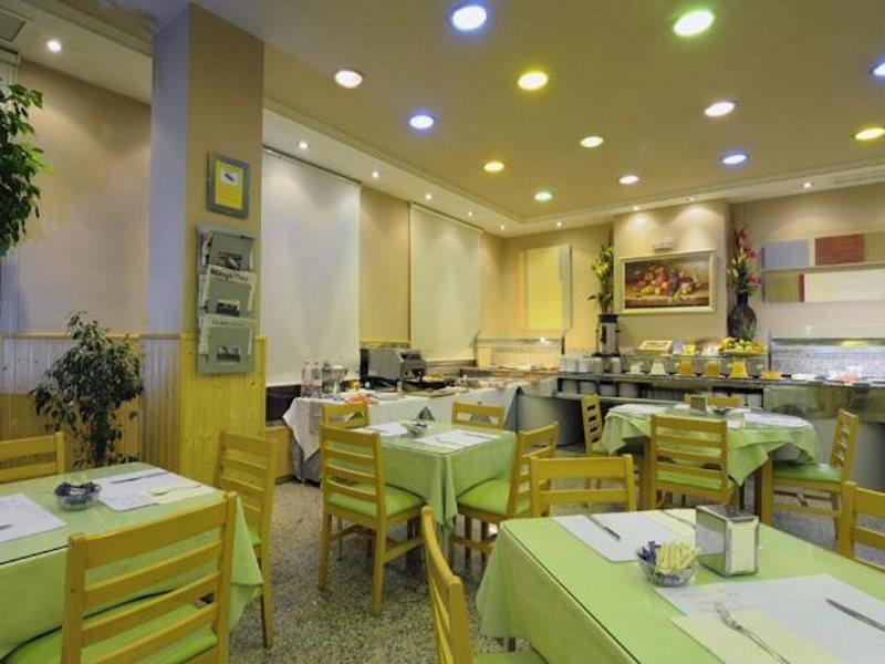 Sercotel Tribuna Malaga Bagian luar foto