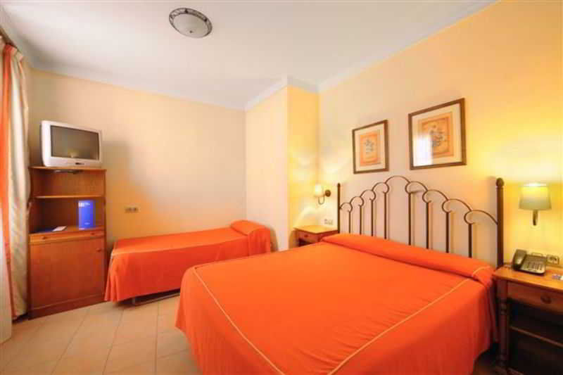 Sercotel Tribuna Malaga Bagian luar foto