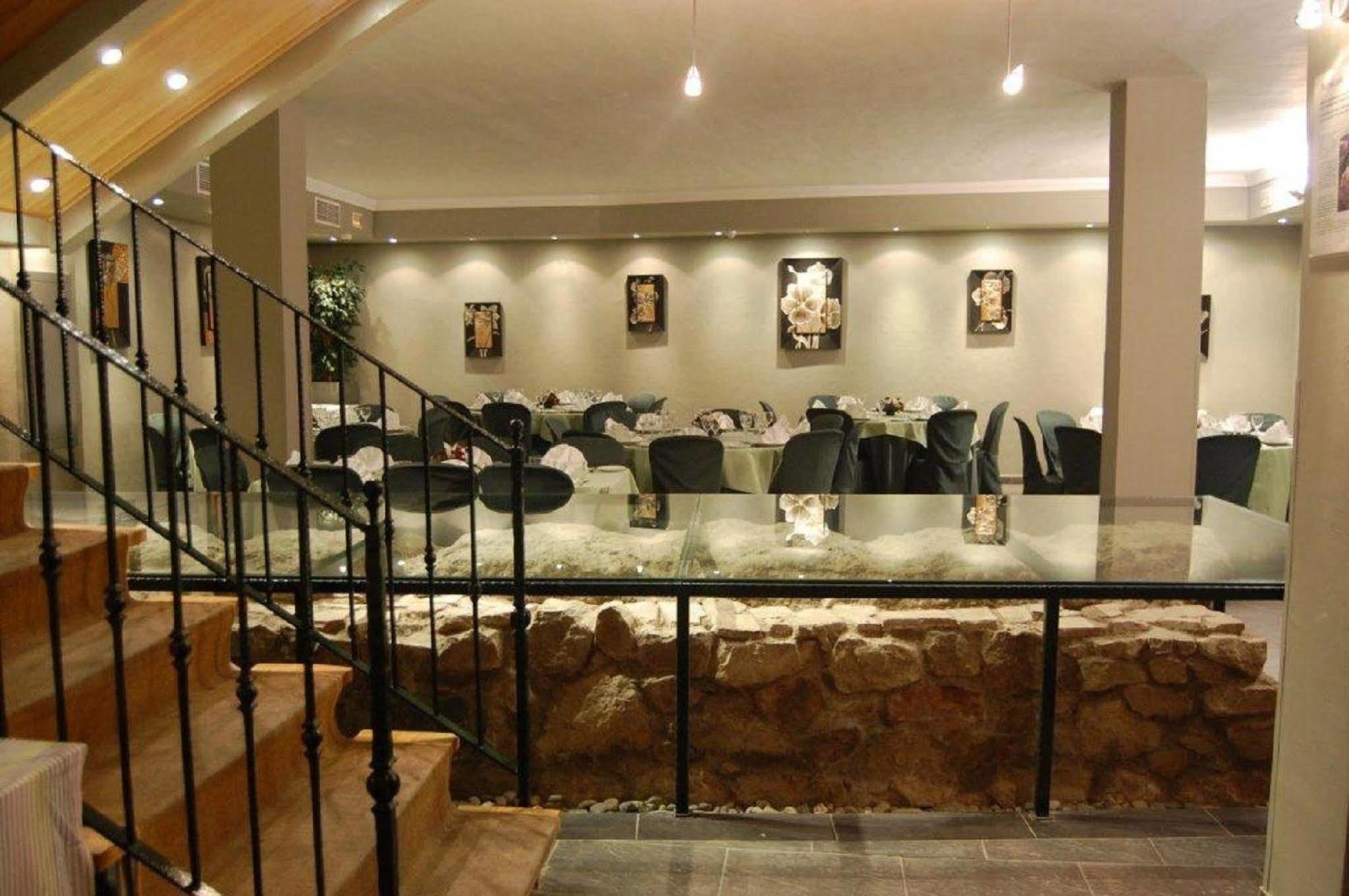 Sercotel Tribuna Malaga Bagian luar foto
