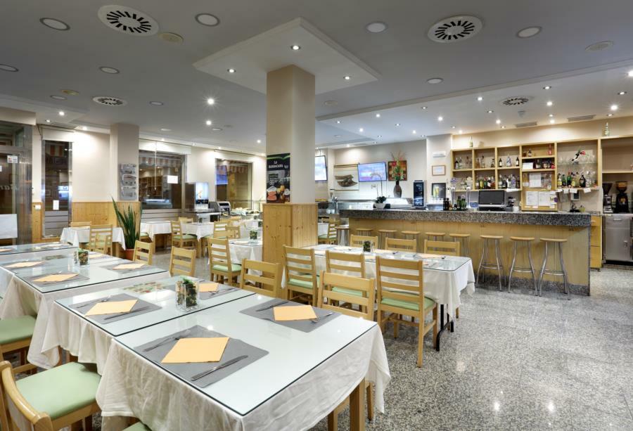 Sercotel Tribuna Malaga Bagian luar foto